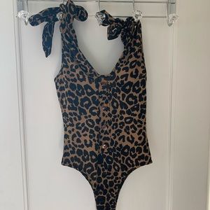 Pretty little things bodysuit